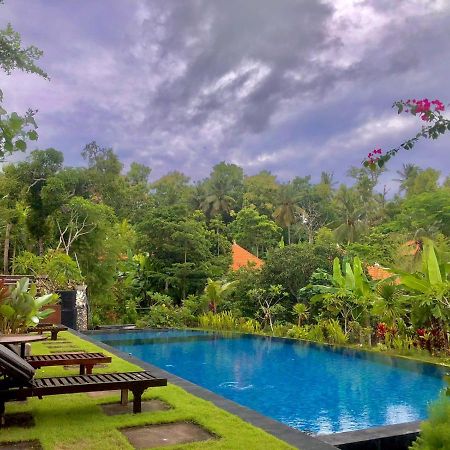 Arya Resort Nusa Penida Toyapakeh Exterior foto