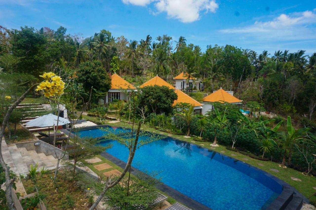 Arya Resort Nusa Penida Toyapakeh Exterior foto