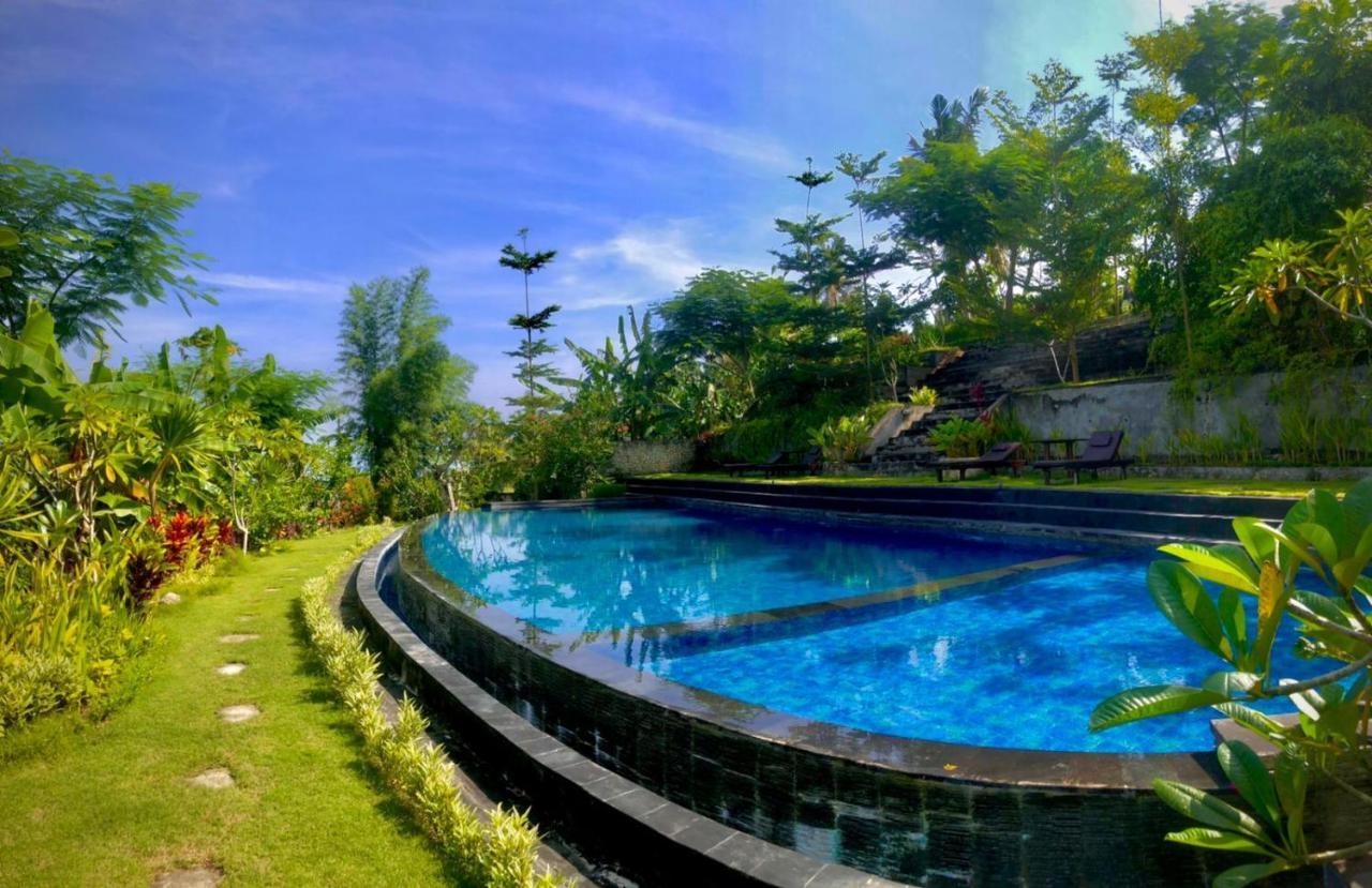 Arya Resort Nusa Penida Toyapakeh Exterior foto