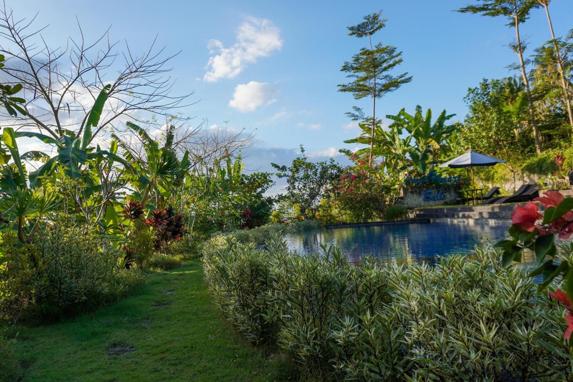 Arya Resort Nusa Penida Toyapakeh Exterior foto