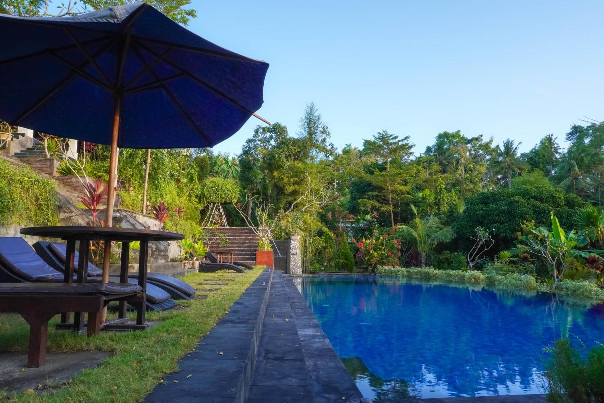 Arya Resort Nusa Penida Toyapakeh Exterior foto